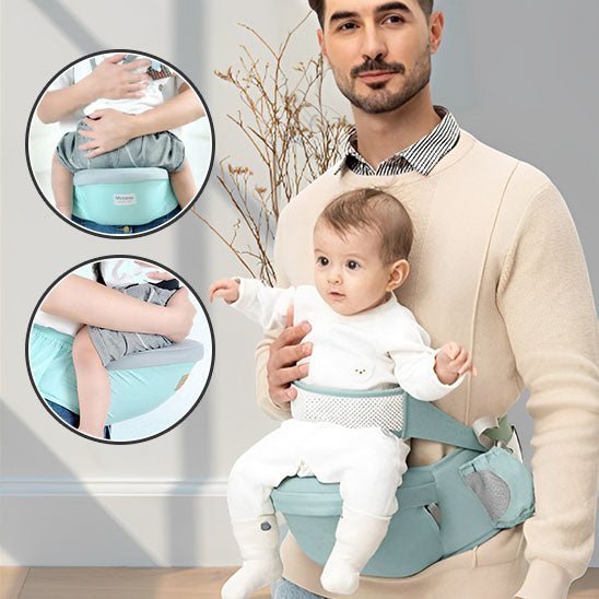 Porte bébé - Univers - bebe - maman
