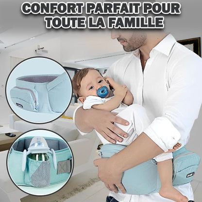 Porte bébé - Univers - bebe - maman