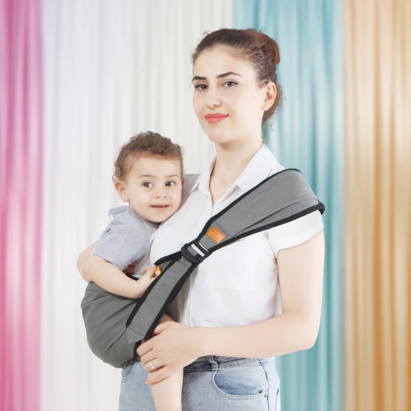 Porte bébé - Univers - bebe - maman