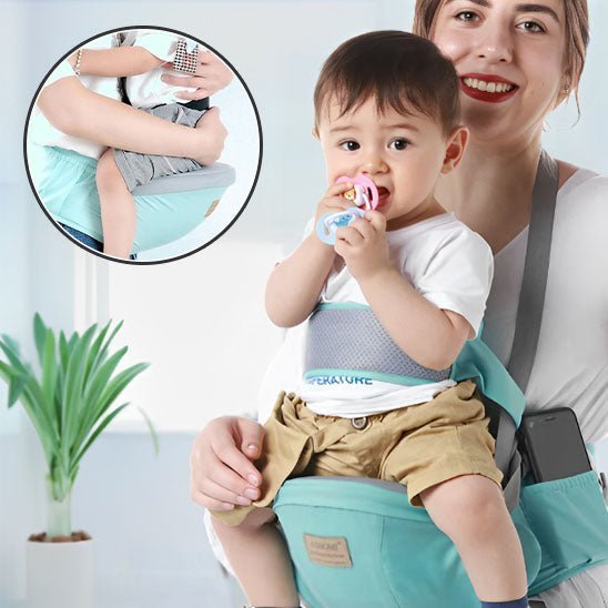 Porte bébé - Univers - bebe - maman