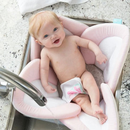 Siège de bain bébé | Sécurisé Confort
