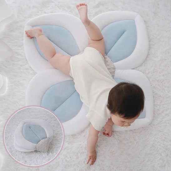 Siège de bain bébé | Sécurisé Confort