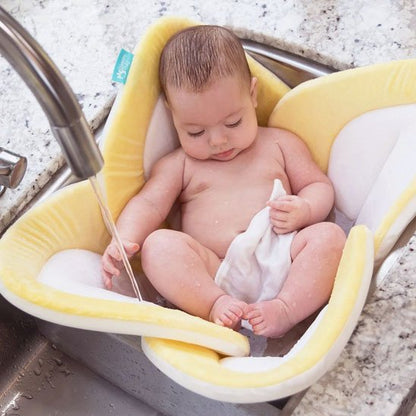 Siège de bain bébé | Sécurisé Confort