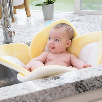 Siège de bain bébé | Sécurisé Confort