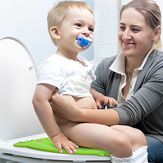 Réducteur de toilette | Sécuri'Kids