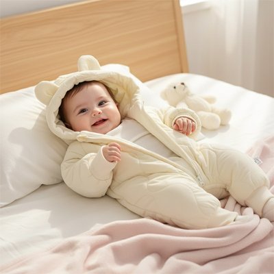 Combinaison bébé | Confort Premium