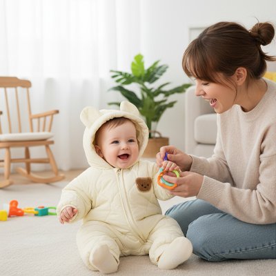 Combinaison bébé | Confort Premium