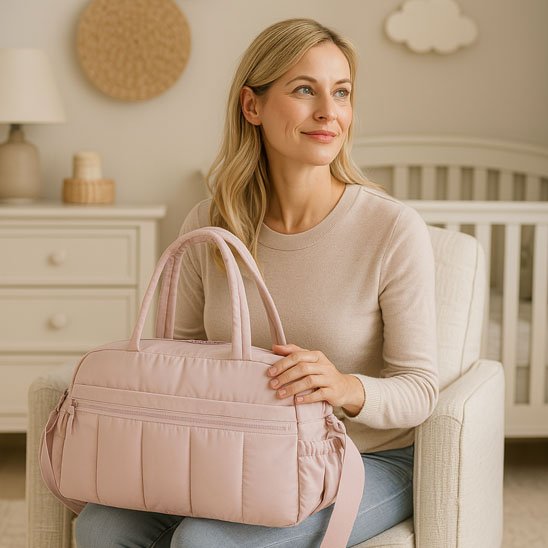 Sac a langer | Élégance Voyage
