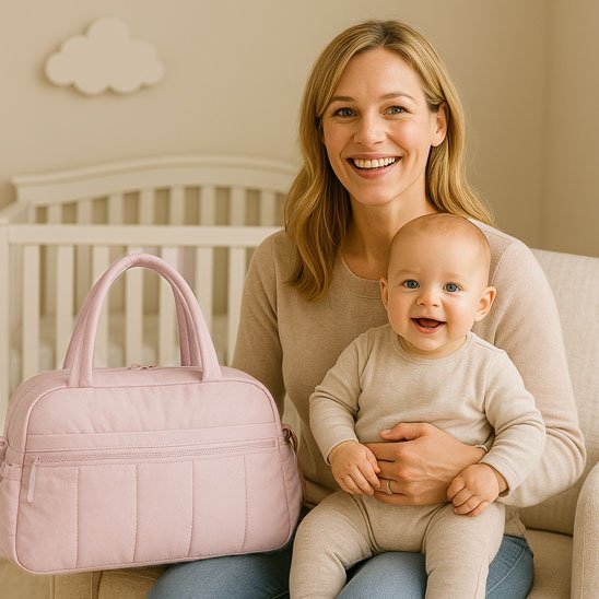Sac a langer | Élégance Voyage