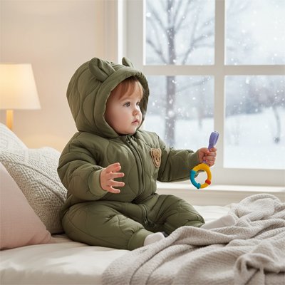 Combinaison bébé | Confort Premium
