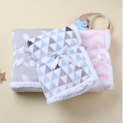 Couverture bébé | Douceur Bio