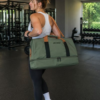 Sac de sports femme
