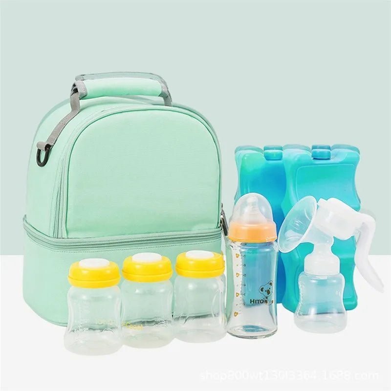 Sac Isotherme pour biberon - Univers - bebe - maman
