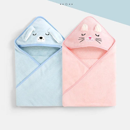 Serviettes de bain bébé - Univers - bebe - maman