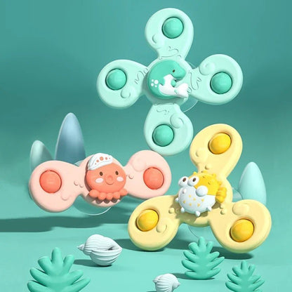 Spinner rotatif pour Bébé - Univers - bebe - maman