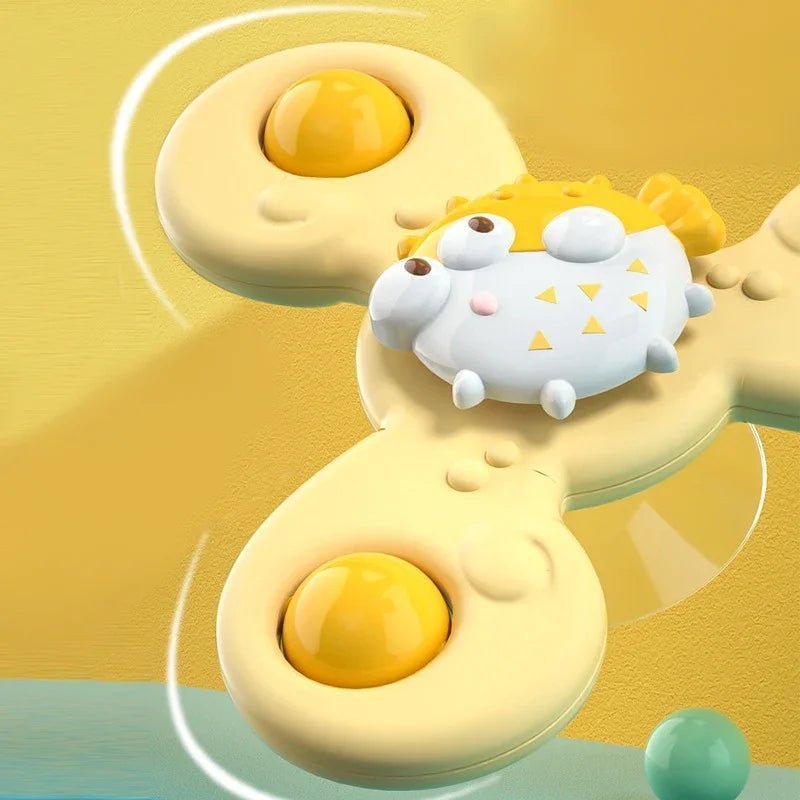 Spinner rotatif pour Bébé - Univers - bebe - maman