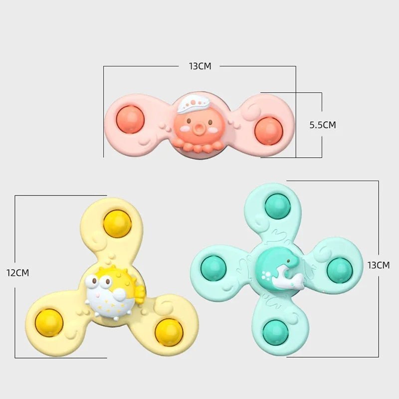 Spinner rotatif pour Bébé - Univers - bebe - maman