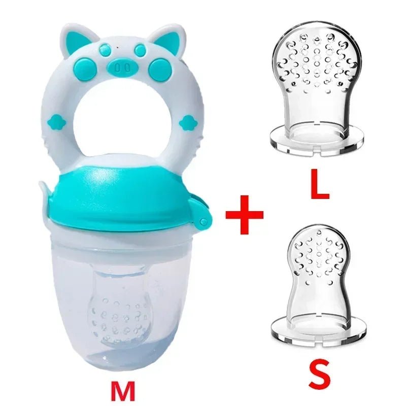 Tétine grignoteuse bébé - Univers - bebe - maman
