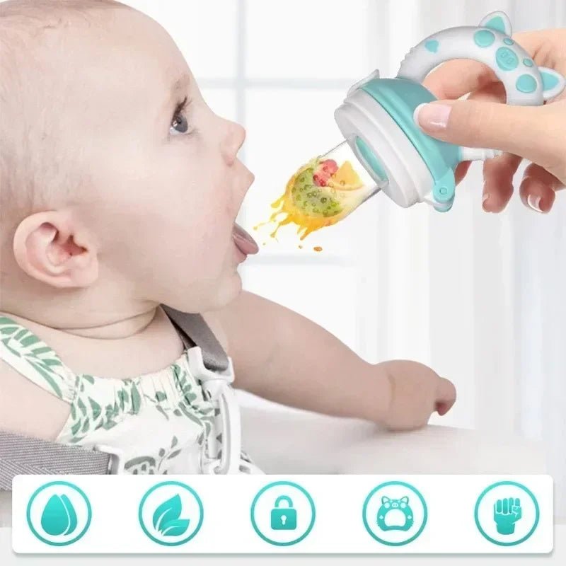 Tétine grignoteuse bébé - Univers - bebe - maman