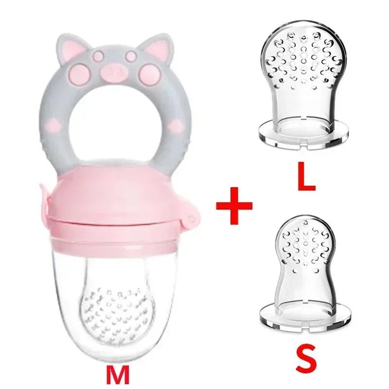 Tétine grignoteuse bébé - Univers - bebe - maman