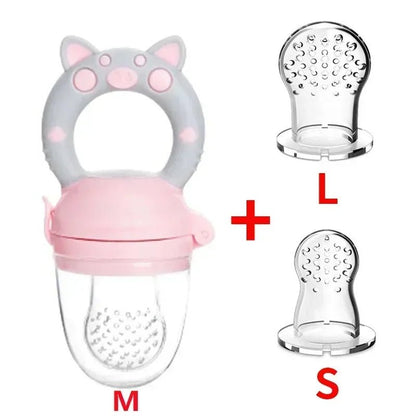 Tétine grignoteuse bébé - Univers - bebe - maman