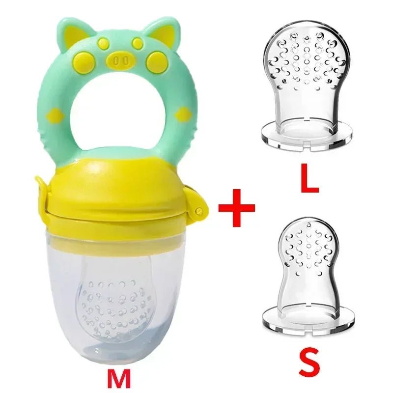 Tétine grignoteuse bébé - Univers - bebe - maman