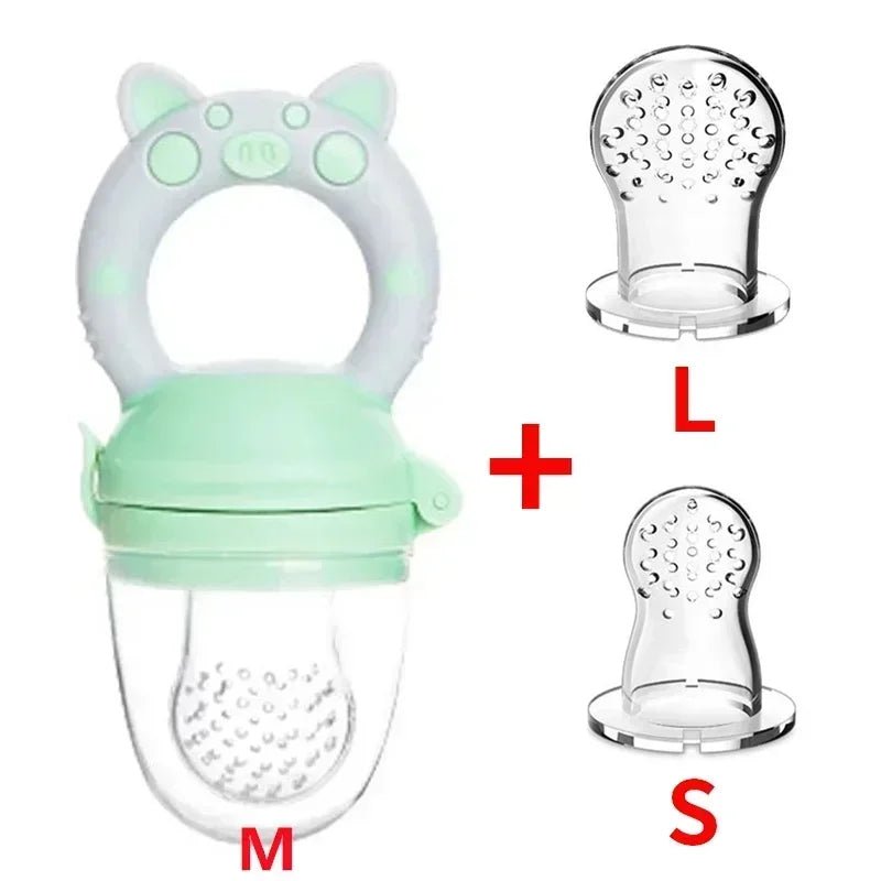 Tétine grignoteuse bébé - Univers - bebe - maman