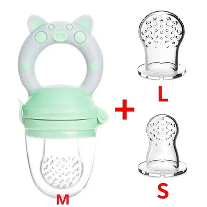Tétine grignoteuse bébé - Univers - bebe - maman