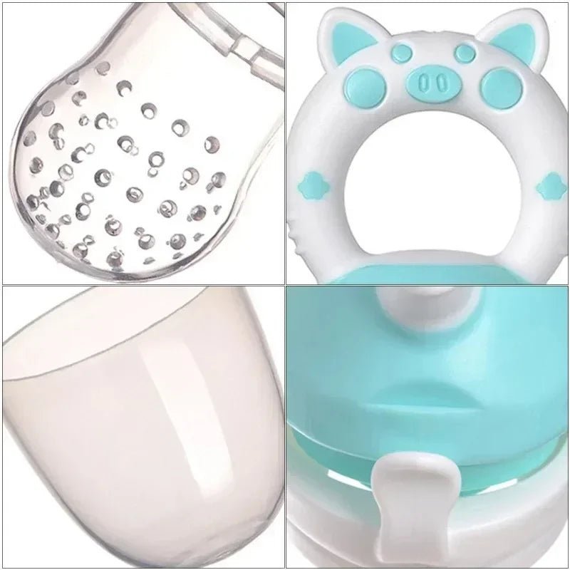 Tétine grignoteuse bébé - Univers - bebe - maman