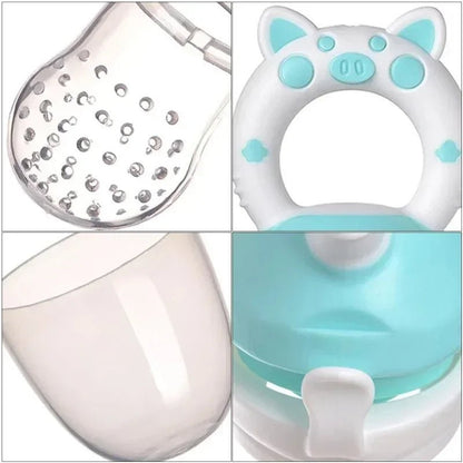 Tétine grignoteuse bébé - Univers - bebe - maman