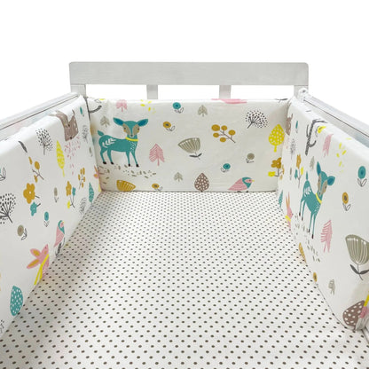 Tour de lit bébé - Univers - bebe - maman