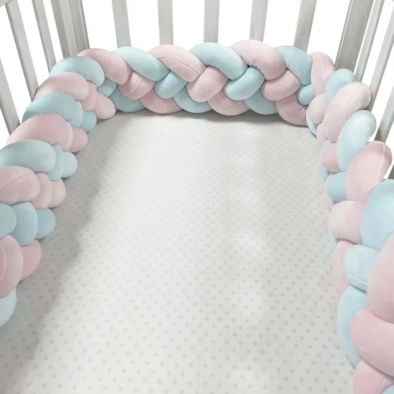 Tresse de lit - Univers - bebe - maman
