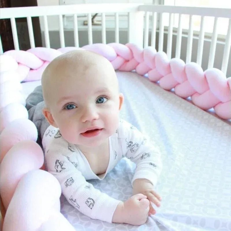 Tresse de lit - Univers - bebe - maman