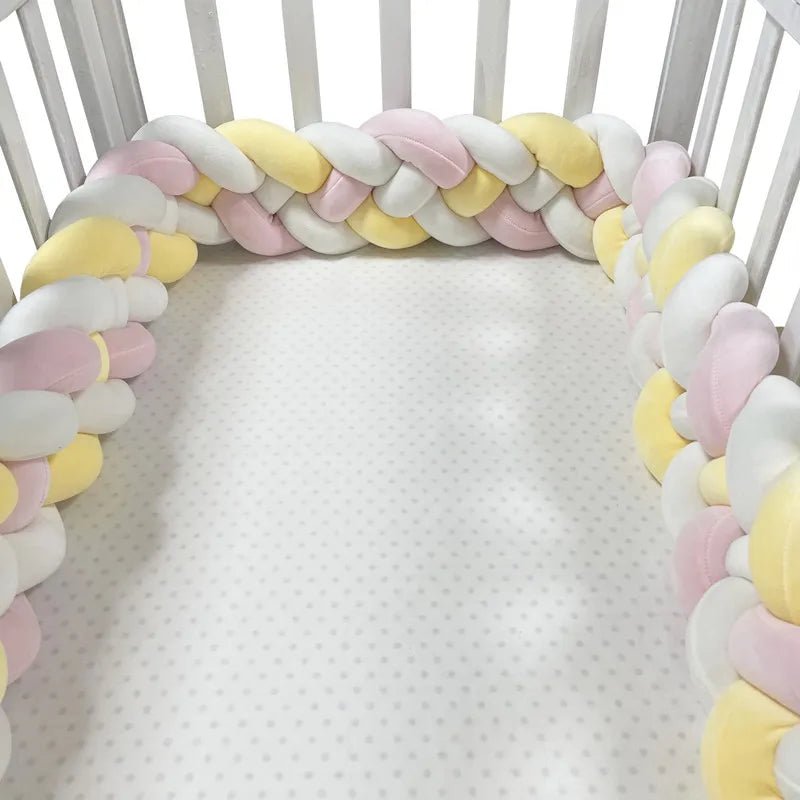 Tresse de lit - Univers - bebe - maman