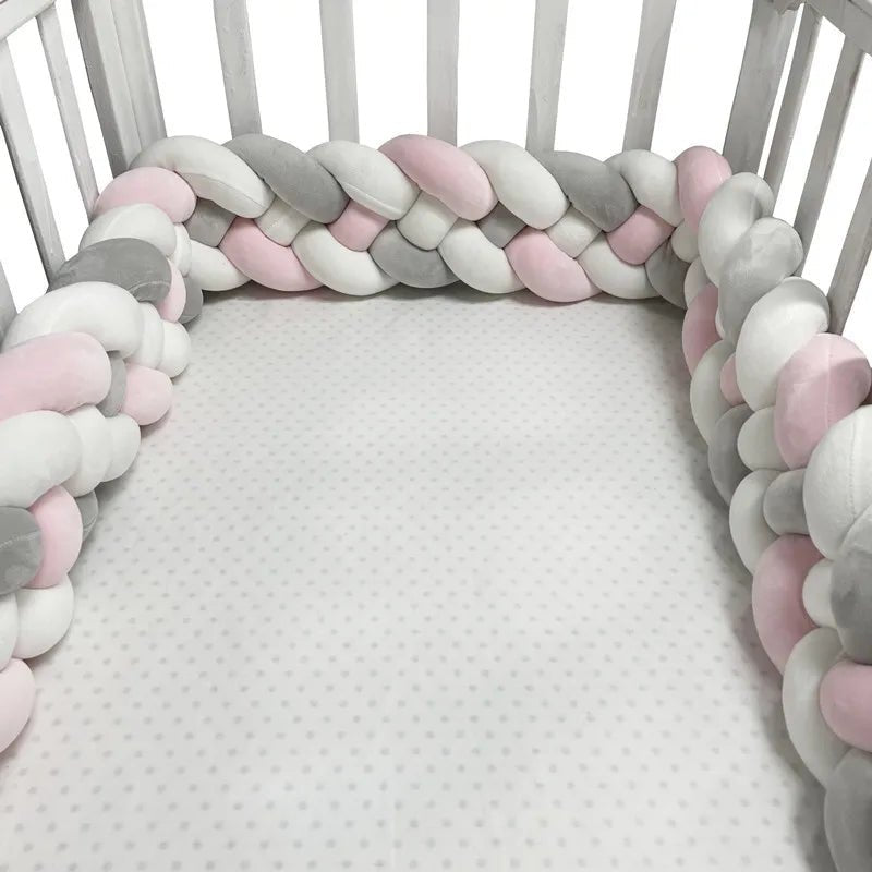 Tresse de lit - Univers - bebe - maman