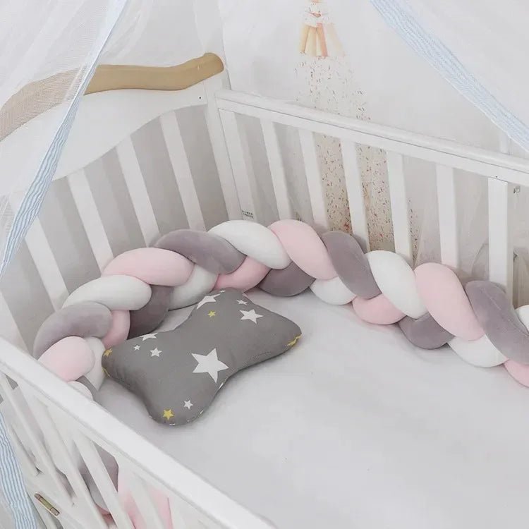 Tresse de lit - Univers - bebe - maman