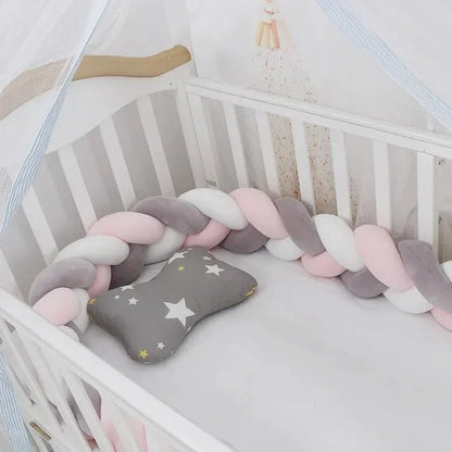 Tresse de lit - Univers - bebe - maman