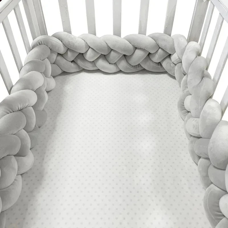 Tresse de lit - Univers - bebe - maman