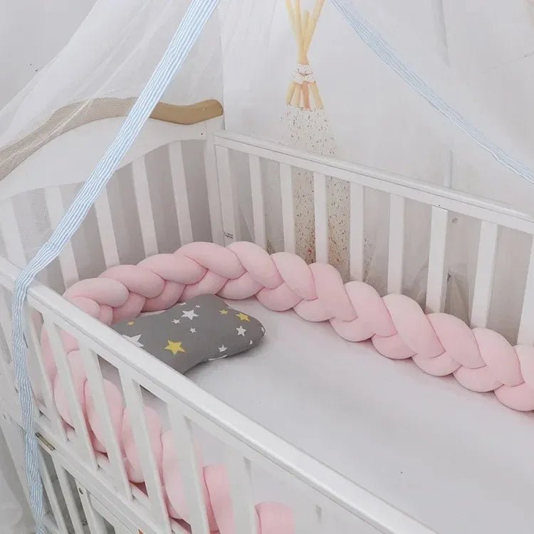 Tresse de lit - Univers - bebe - maman