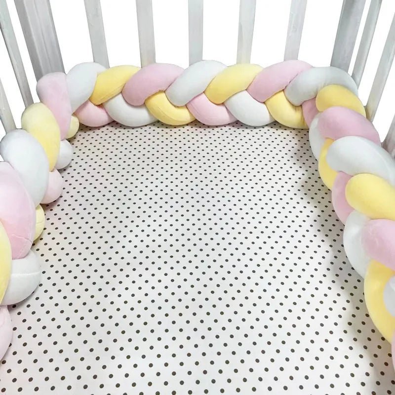 Tresse de lit - Univers - bebe - maman