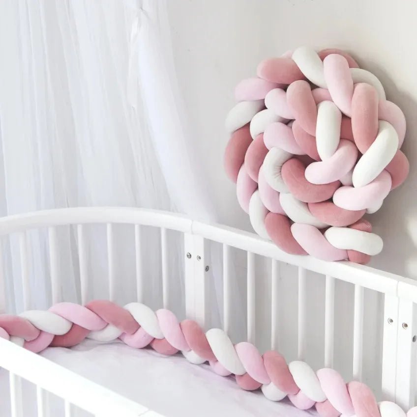 Tresse de lit - Univers - bebe - maman