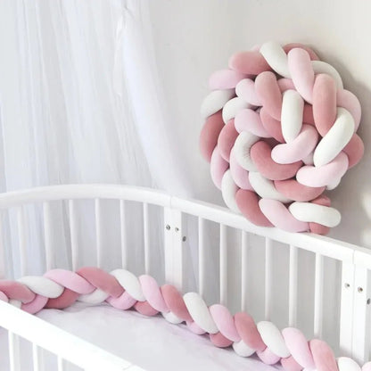Tresse de lit - Univers - bebe - maman