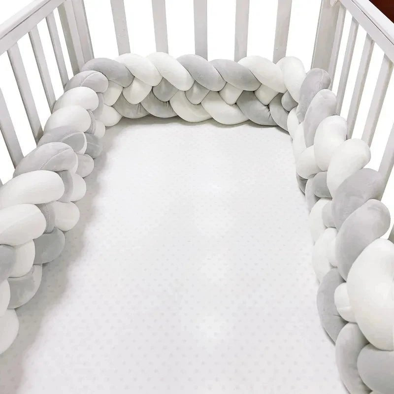 Tresse de lit - Univers - bebe - maman