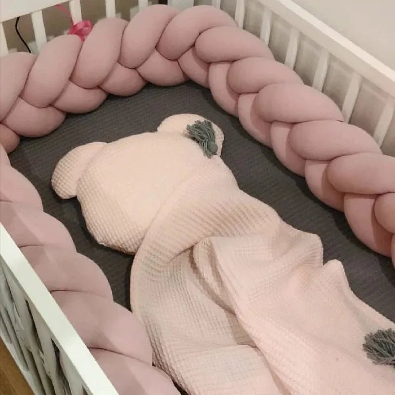 Tresse de lit - Univers - bebe - maman