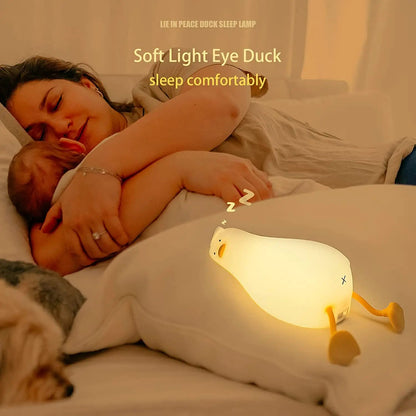 Veilleuse canard - Univers - bebe - maman